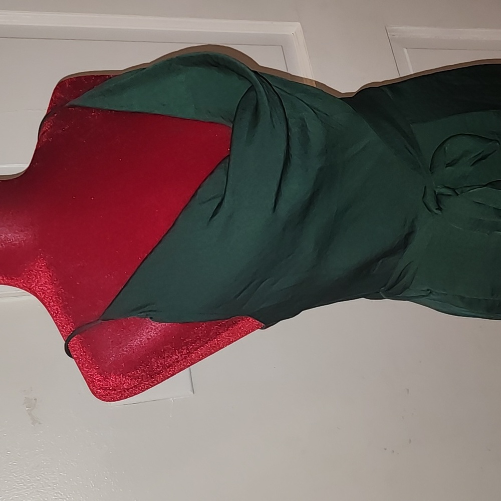 Green Romper - Picture 6 of 9